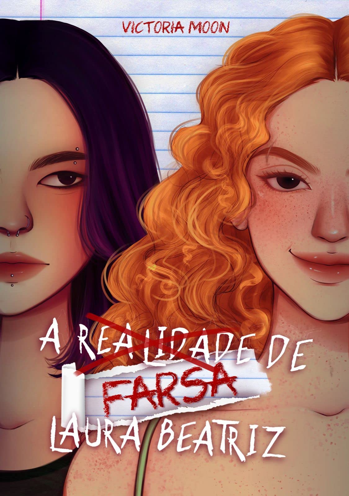 A Farsa de Laura Beatriz (Portuguese Edition)