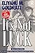 It's Not Luck, Sequel to The Goal - Special Indian Edition by Eliyahu M. Goldratt