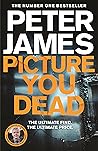 Book cover for Picture You Dead (Roy Grace, #18)