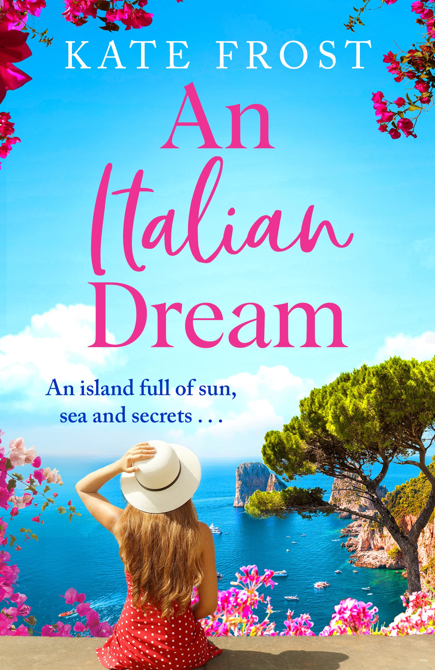 An Italian Dream (Kindle Edition)