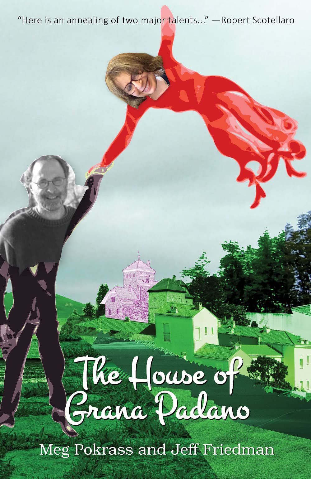 The House of Grana Padano (Kindle Edition)
