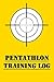 Pentathlon Training Log by Jordan Hayes