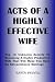 ACTS OF A HIGHLY EFFECTIVE ...
