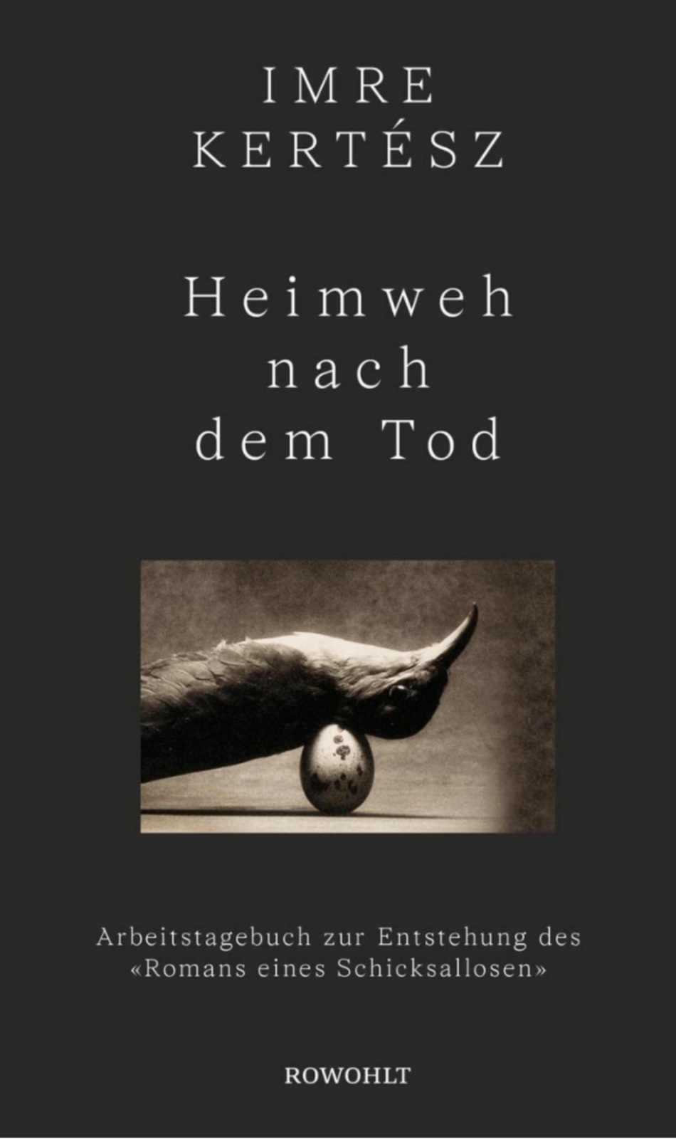 Heimweh nach dem Tod (Unknown Binding)