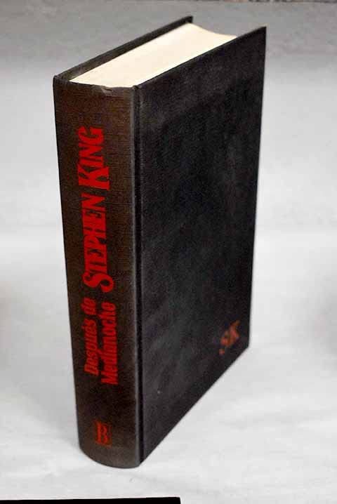 Después de medianoche (Hardcover)