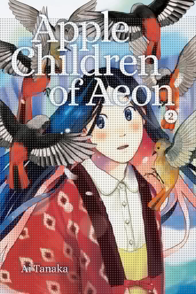 Apple Children of Aeon, Vol. 2