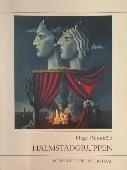 Halmstadgruppen (Paperback)