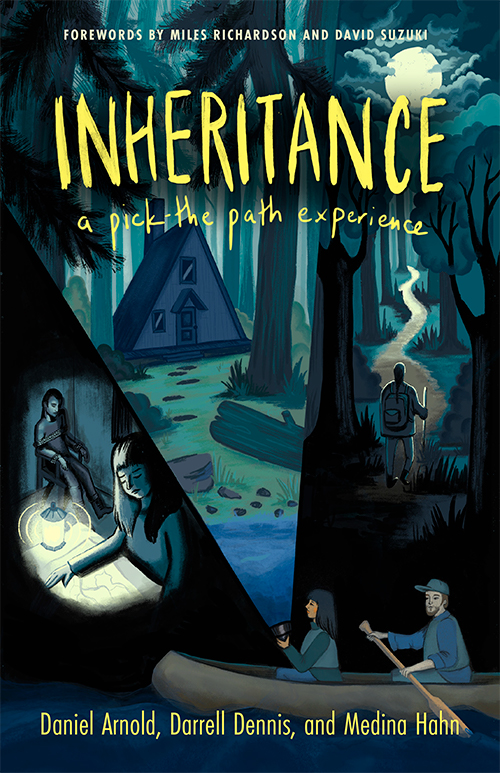 Inheritance (Paperback)