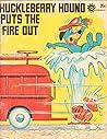 Huckleberry Hound Puts the Fire Out