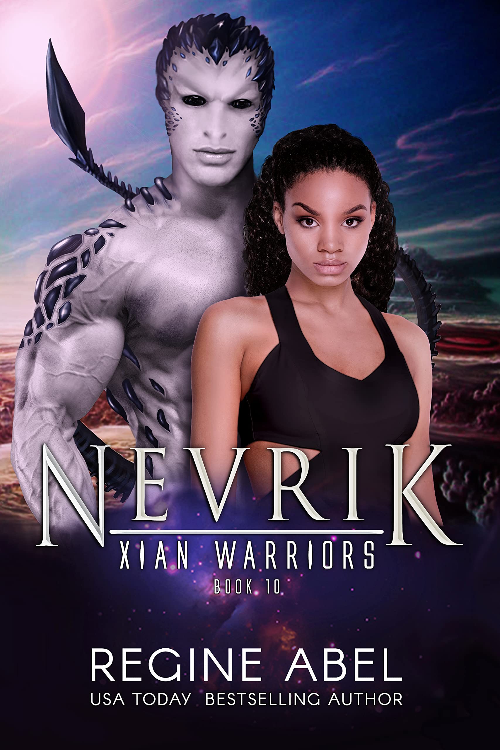 Nevrik (Xian Warriors, #10)