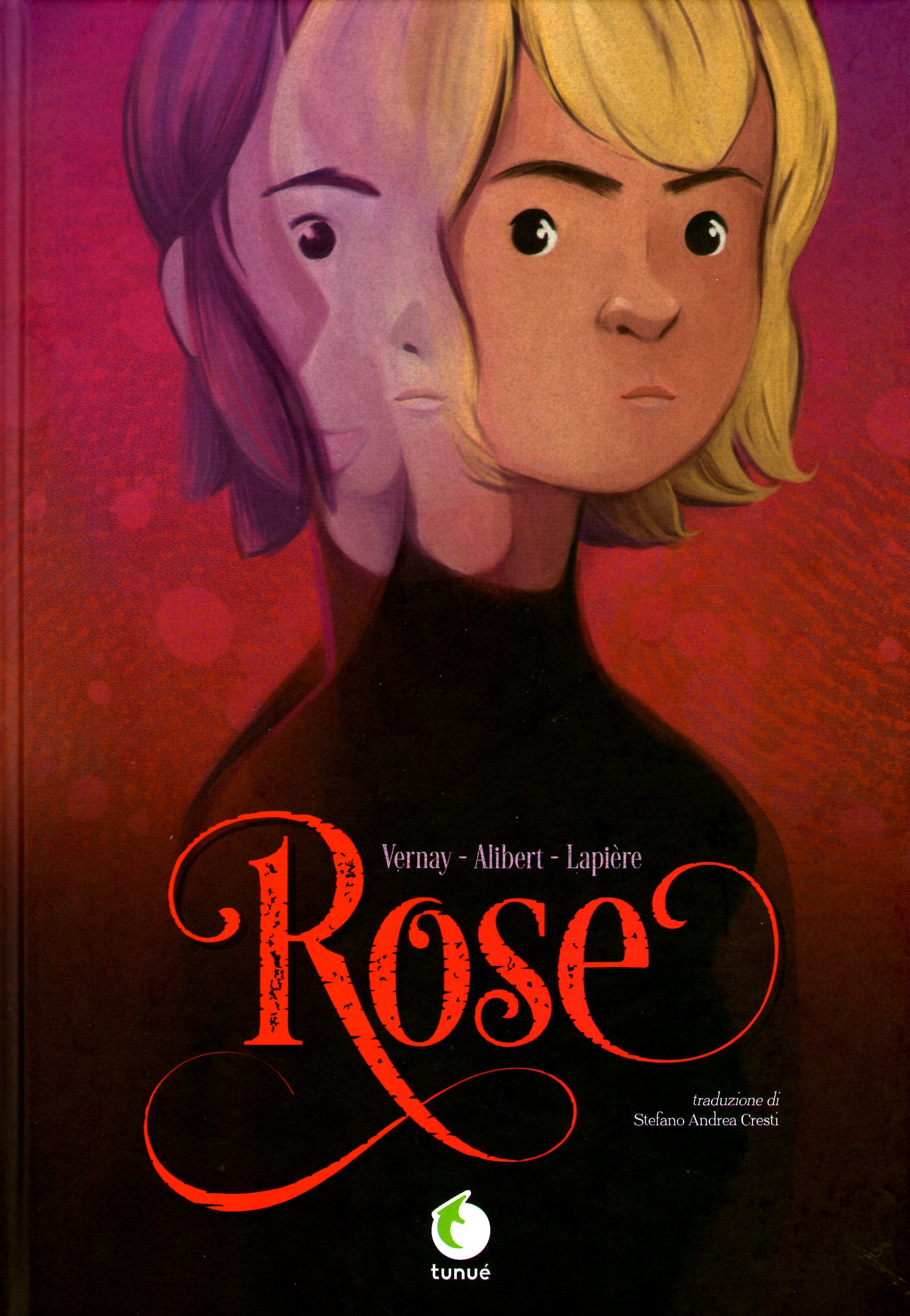 Rose (Hardcover)