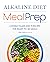 Alkaline Diet Meal Prep by Terri Ward MS FNTP CGP