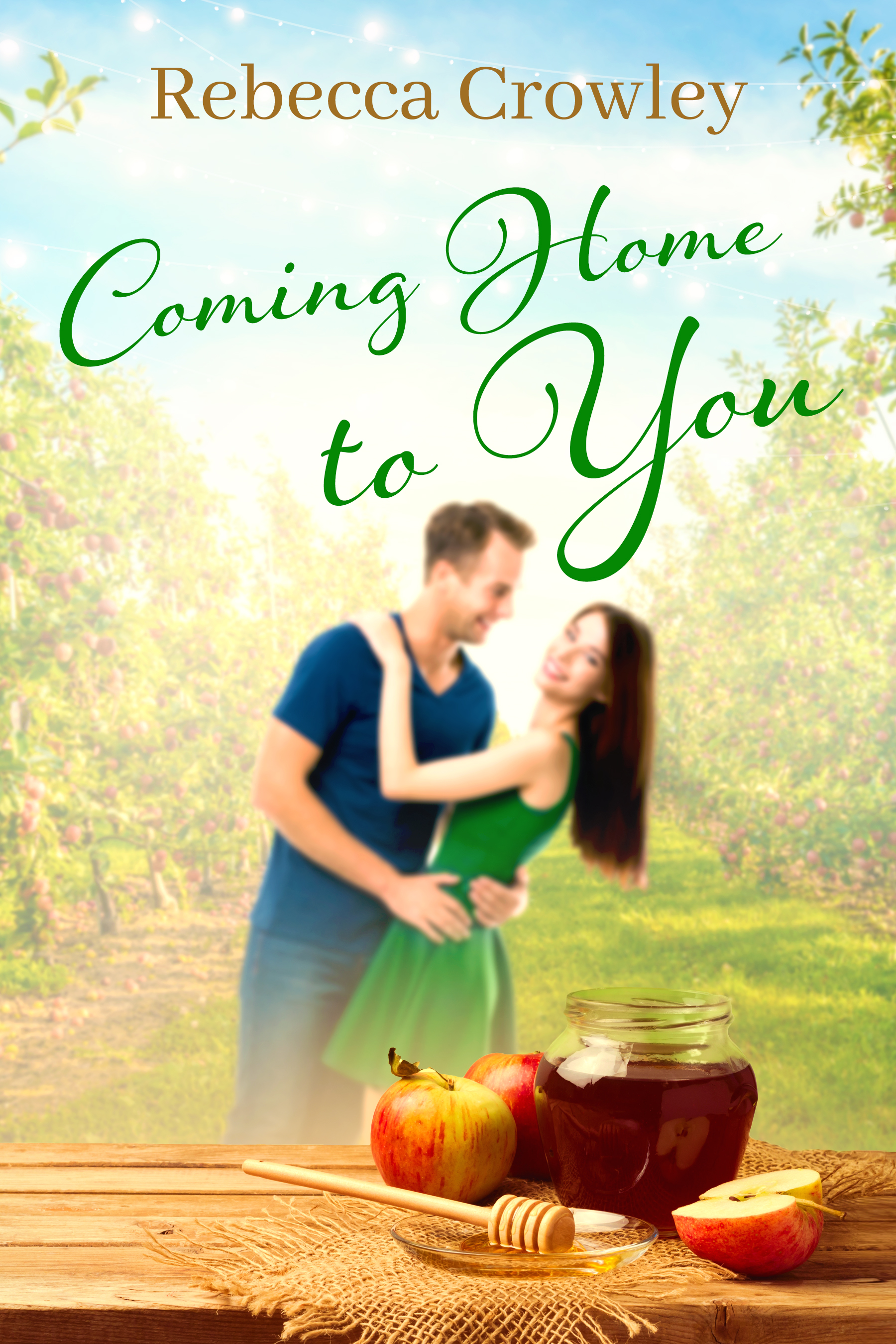 Coming Home to You (Orchard Hill, #3)