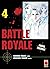 Battle Royale, Vol. 4 (Battle Royale, #4)