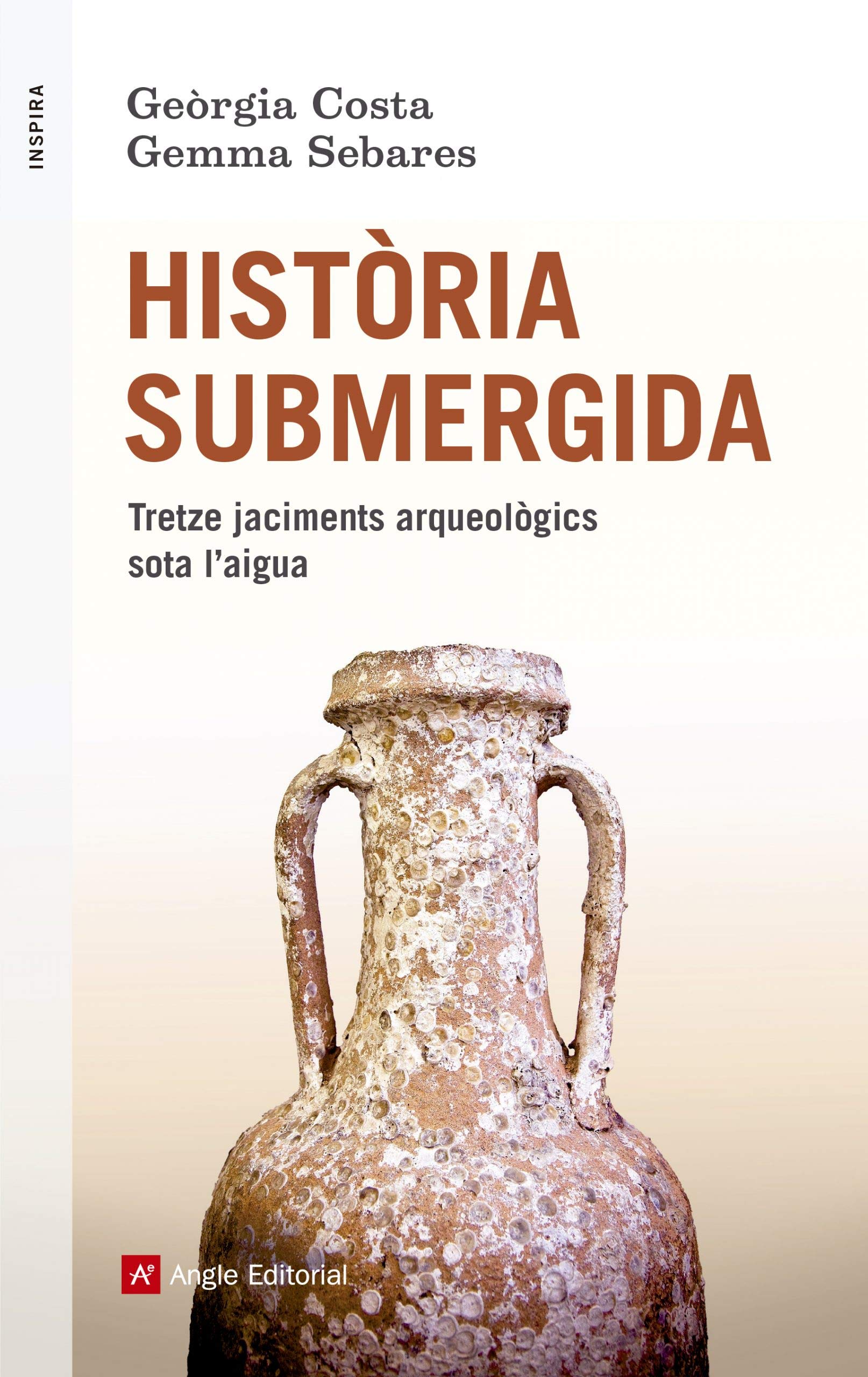 Història Submergida: Tretze Jaciments Arqueològics Sota L'aigua