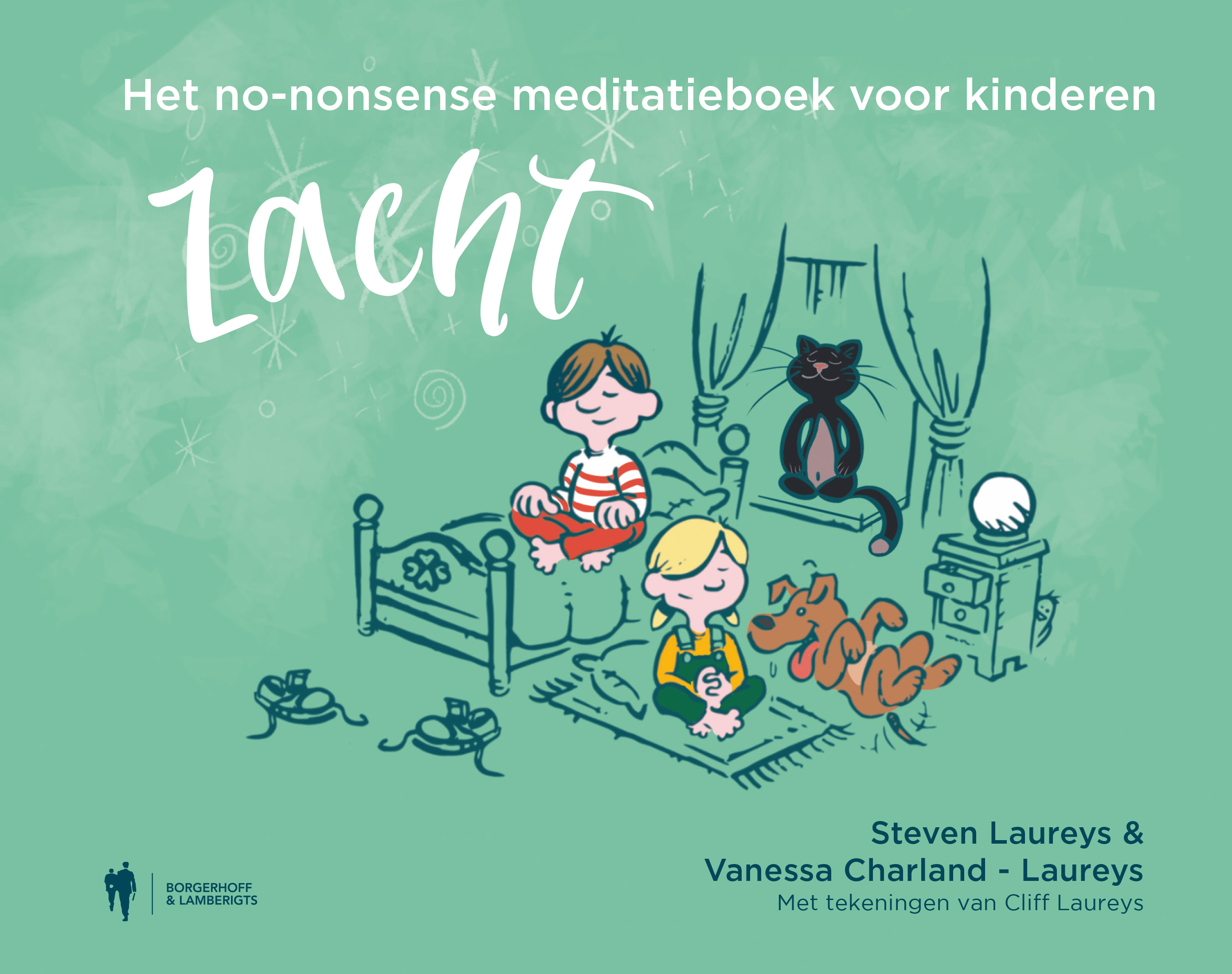 Zacht: het no-nonsense meditatieboek voor kinderen