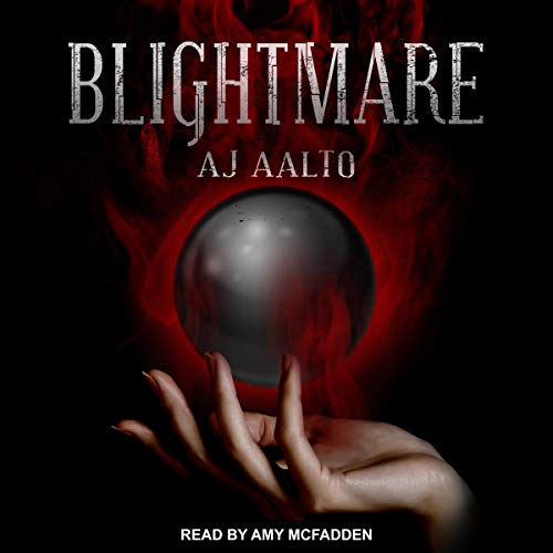 Blightmare (The Marnie Baranuik Files #5)