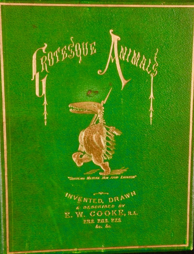 Grotesque Animals (Hardcover)