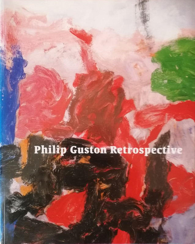 Philip Guston Retrospective