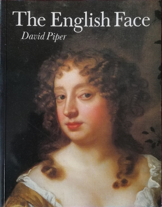 The English Face (Paperback)