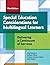 Special Education Considerations for Multilingual Learners: Delivering a Continuum of Services