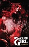 Book cover for Halloween Girl