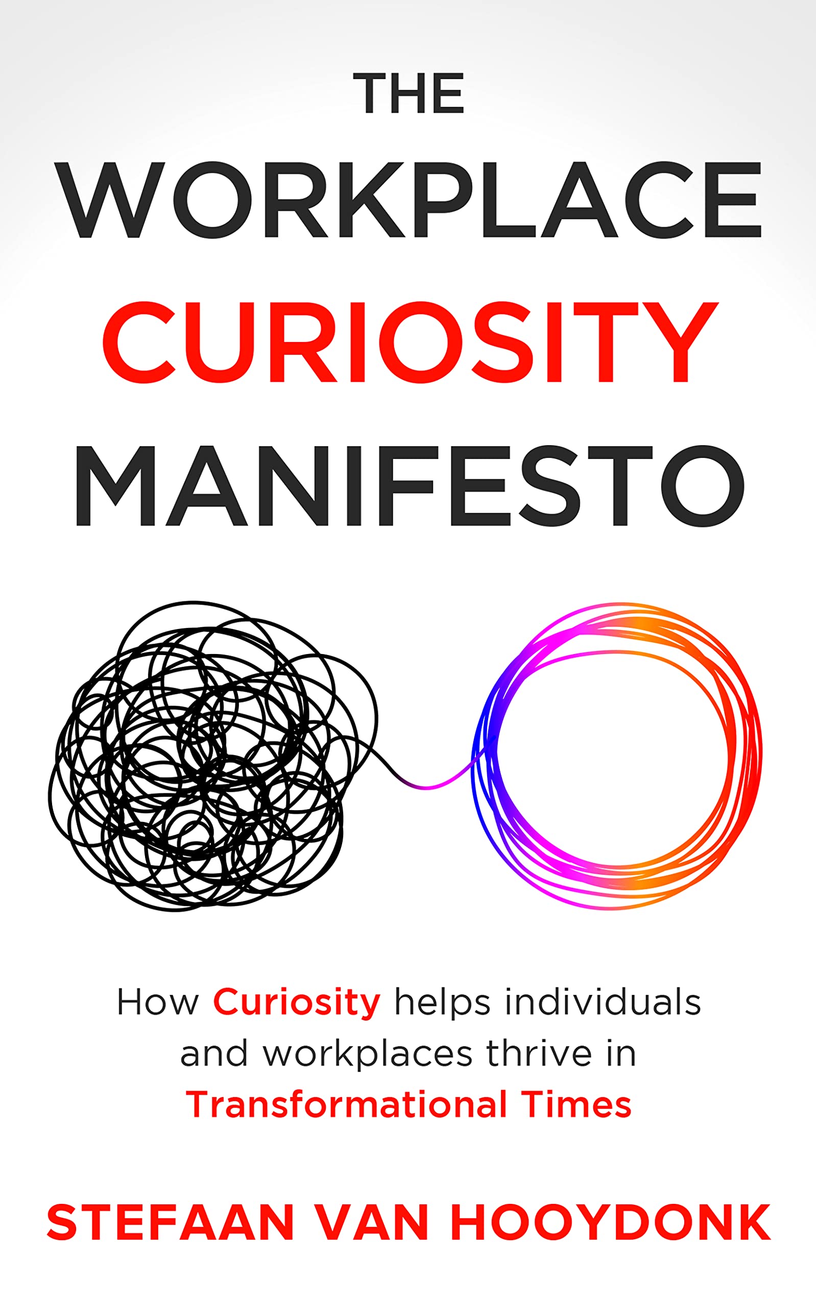 The Workplace Curiosity Manifesto : How Curiosity Helps Individuals and Workspaces Thrive in Transformational Times (Kindle Edition)
