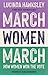 March, Women, March