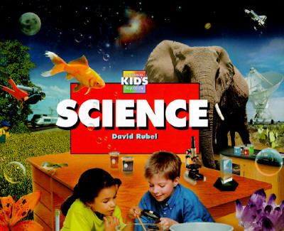 Science: A Scholastic Kid's Encyclopedia (Library Binding)