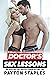 Doctor's Sex Lessons - Kinky Ruthless Dirty Adult Taboo Explicit Arousing Erotic Short Stories: Use, First Time, MMMF, Cheating Wife, Dominate, Kinky, Brats College, Ddlg, Reverse Harem, Swinger