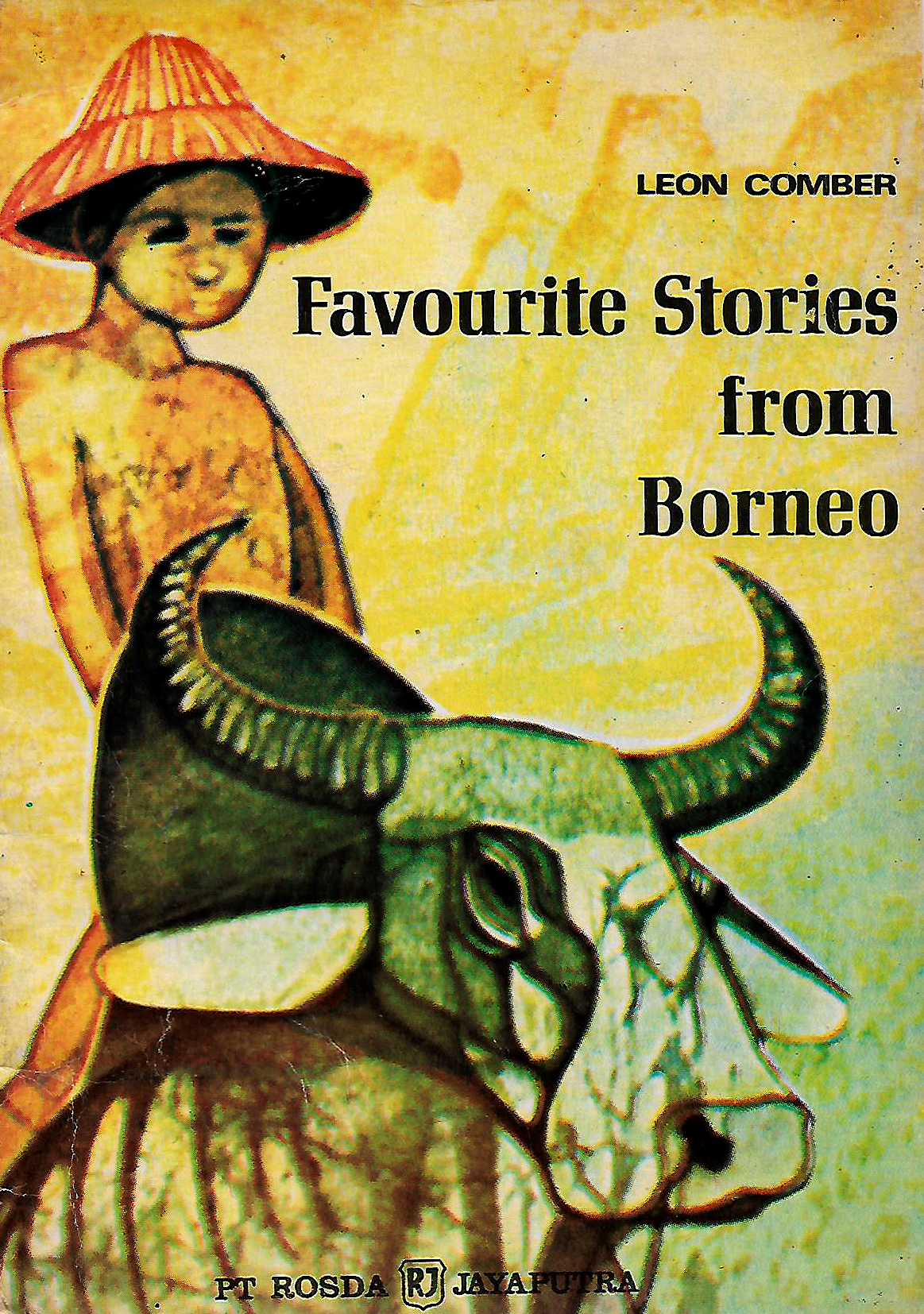Favourite Stories From Borneo