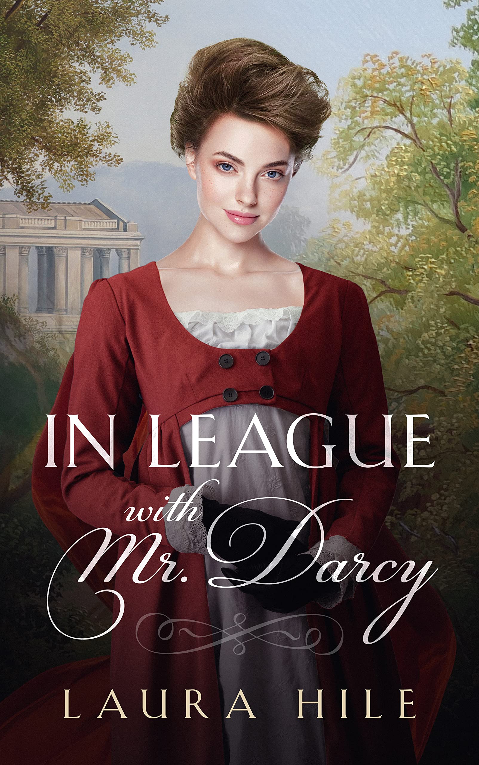 In League with Mr. Darcy (Kindle Edition)