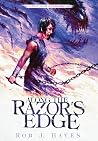 Along the Razor's Edge by Rob J. Hayes