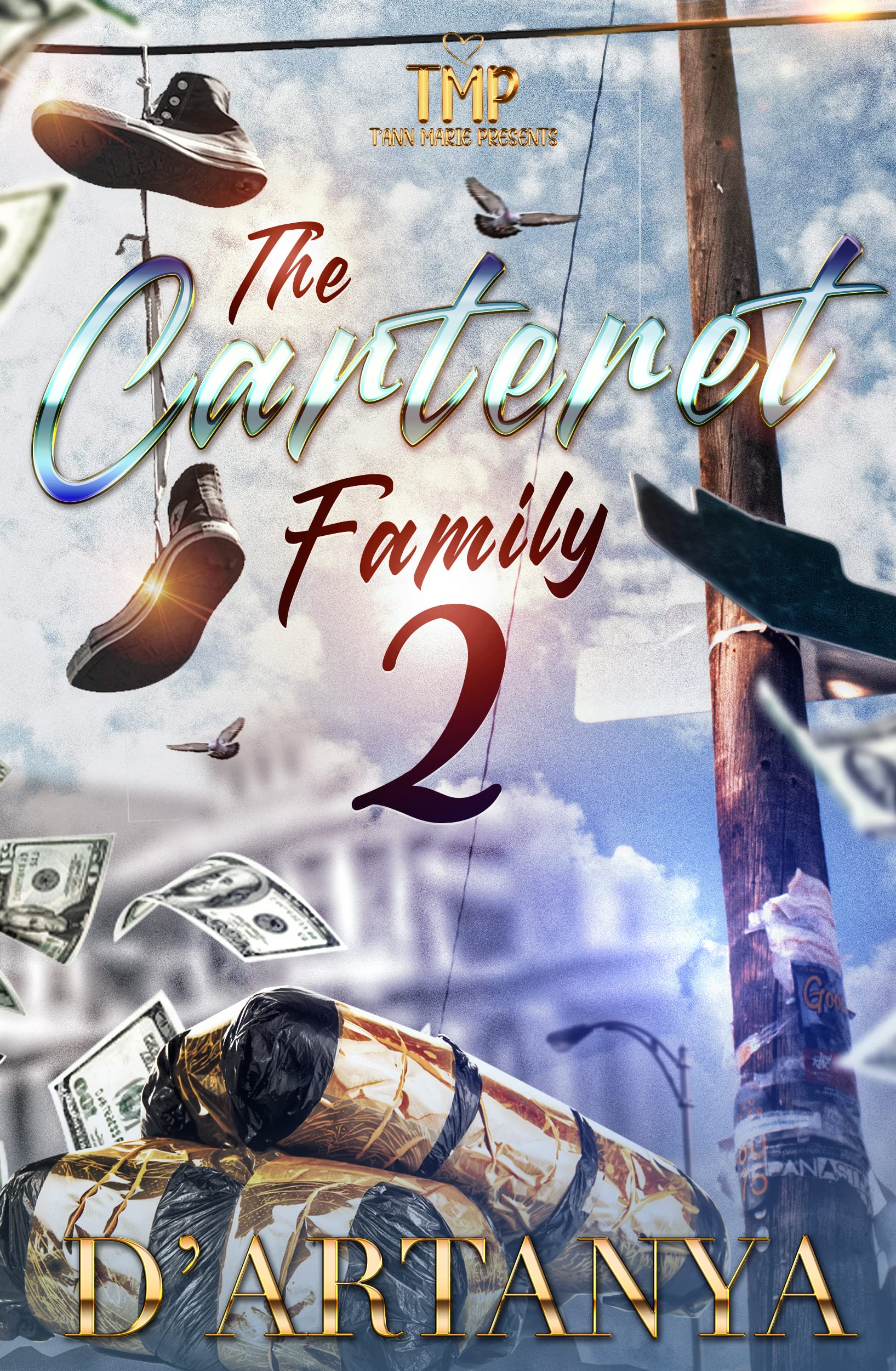 THE CARTERET FAMILY 2 (The Carteret Family Series)
