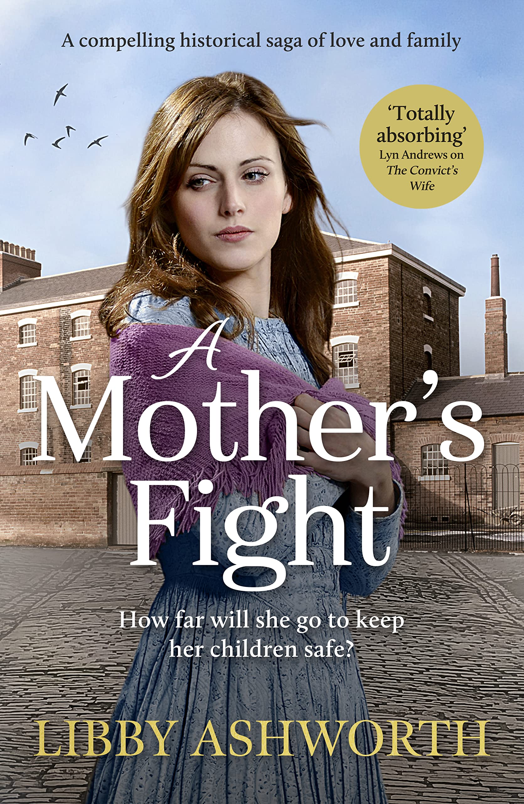 A Mother's Fight (The Lancashire Girls #2)