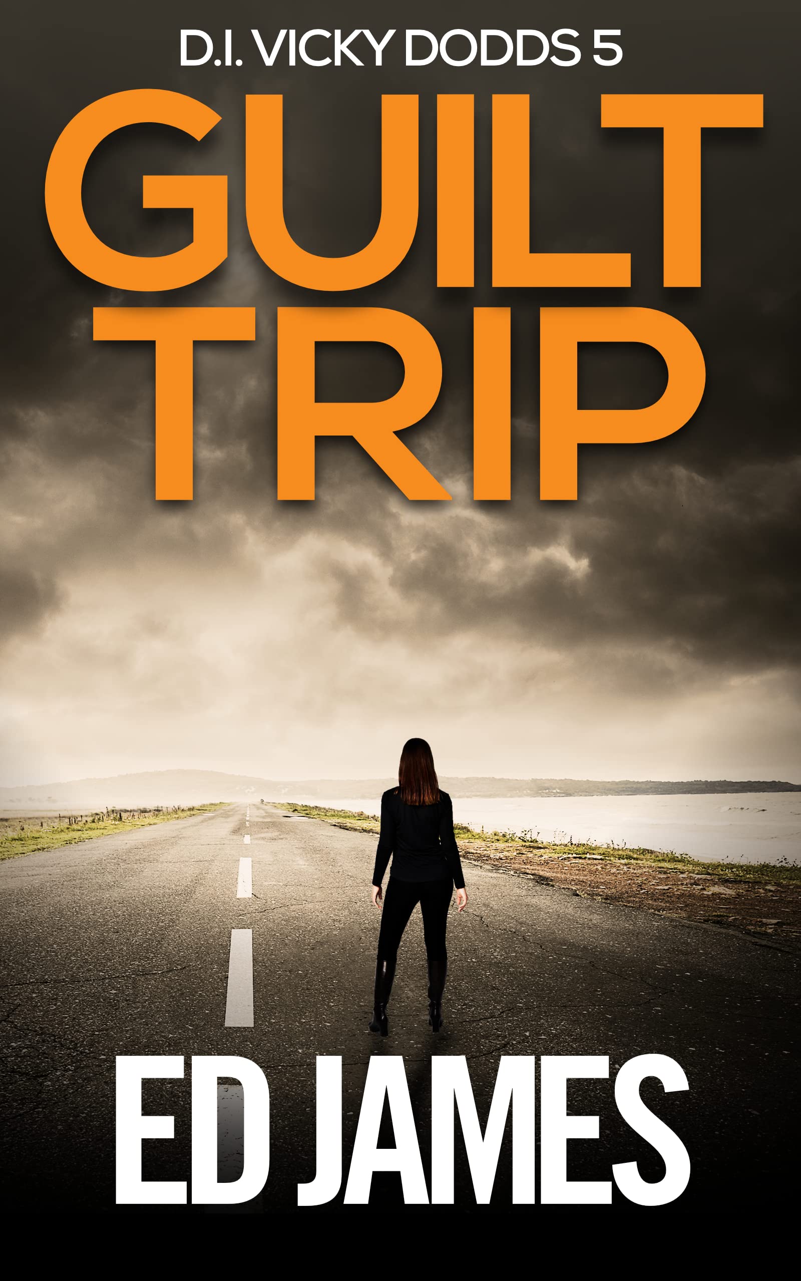 Guilt Trip (DS Vicky Dodds #5)