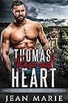 Thomas’ Rescued Heart (The Holliman Brothers #1)