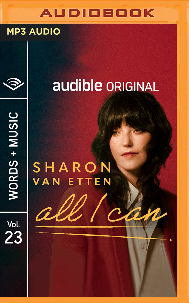 All I Can: Words + Music (Audio CD)