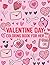 Valentine Day Coloring Book for Her by Seba