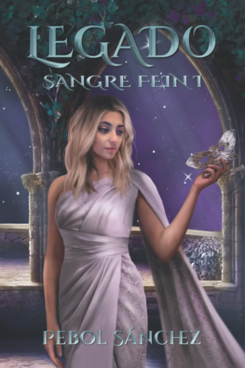 LEGADO: SANGRE FEIN 1 (Spanish Edition)