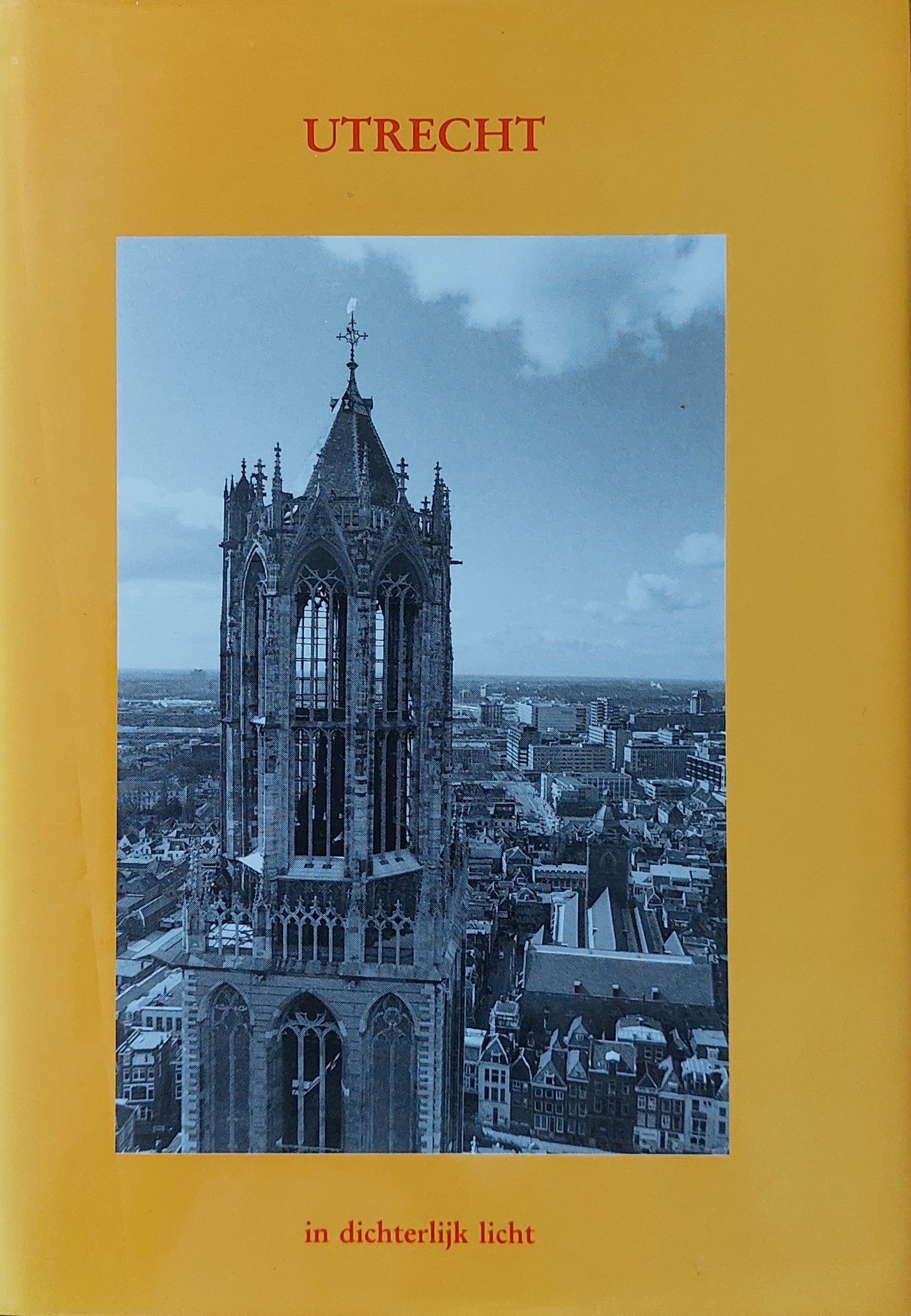 Utrecht in dichterlijk licht