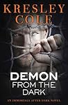 Book cover for Demon from the Dark (Immortals After Dark, #10)