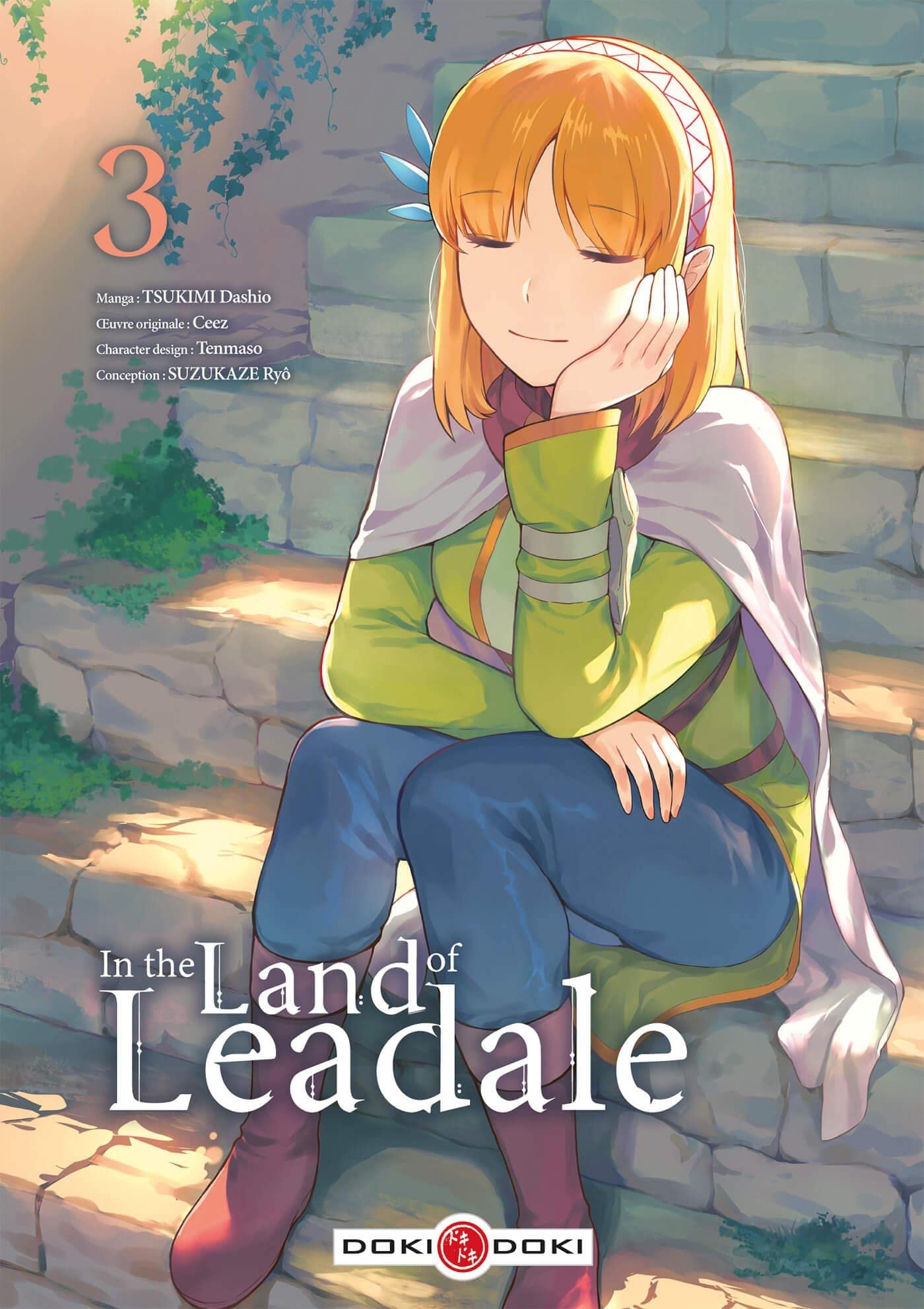 In the Land of Leadale T03 (Paperback)
