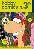 Hobby Comics n. 3 e 1/2