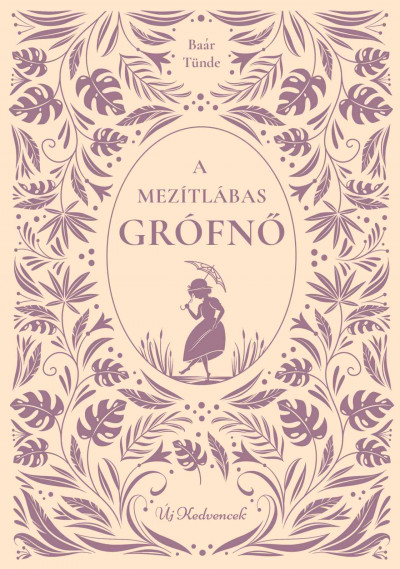 A mezítlábas grófnő (Hardcover)