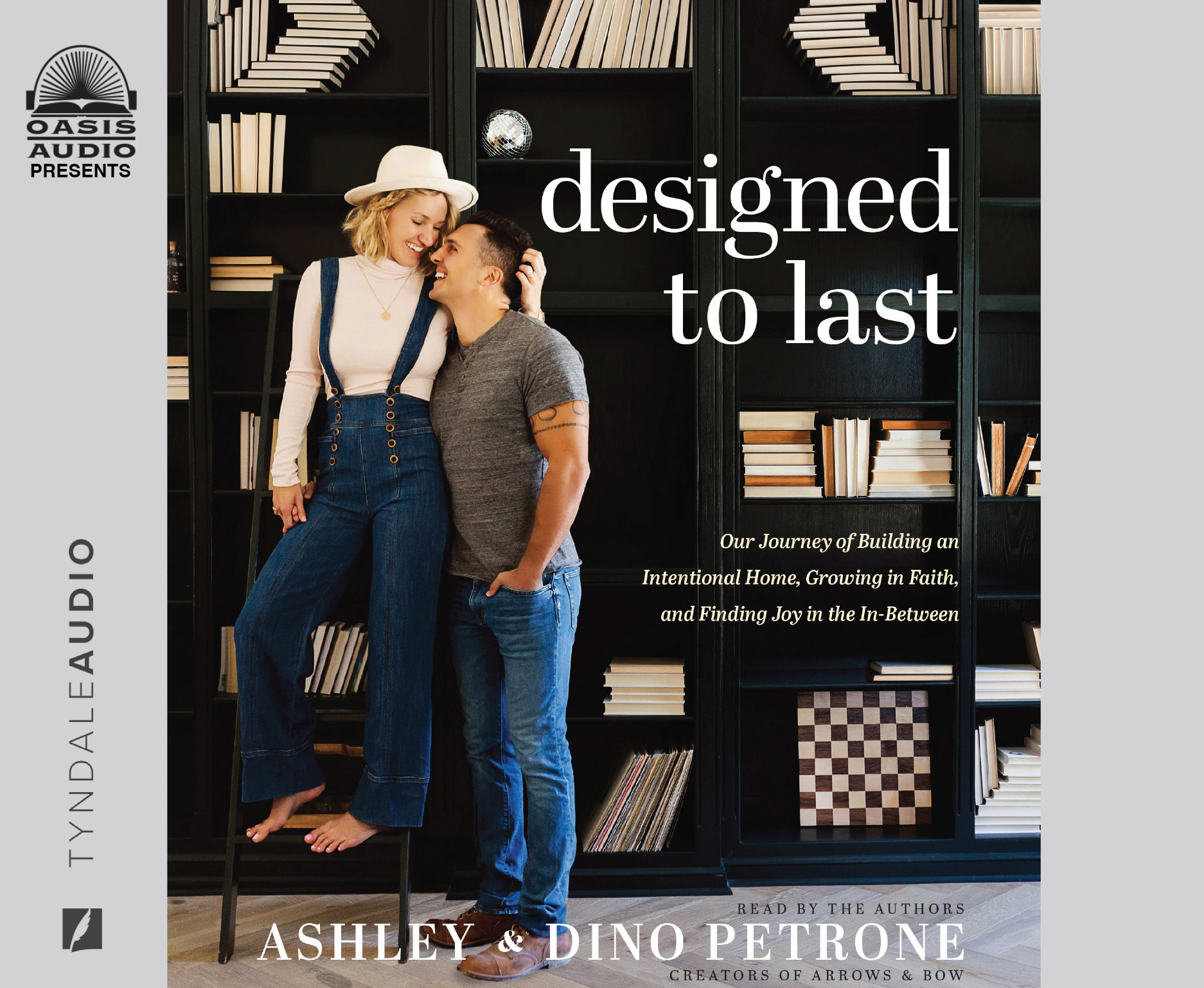 Designed to Last: Our Journey of Building an International Home, Growing in Faith, and Finding Joy in the In-Between