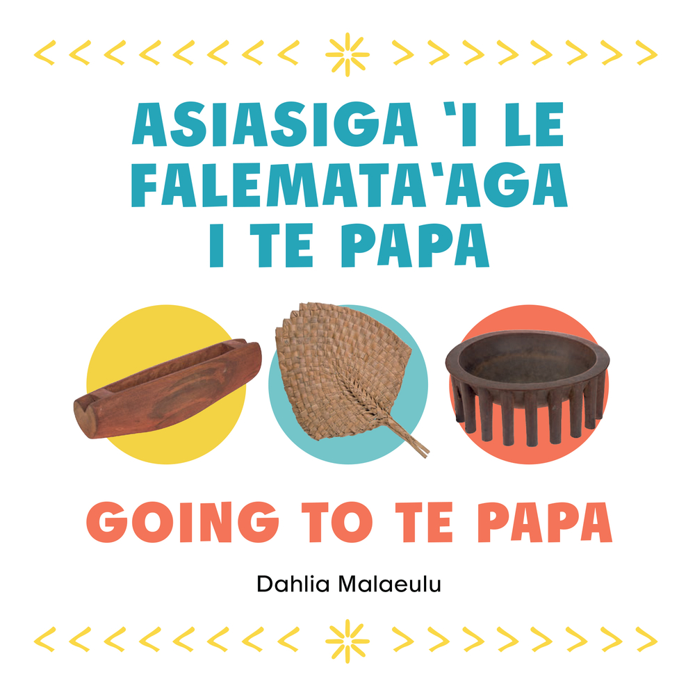 Going to Te Papa: Asiasiga ‘i le Falemata‘aga i Te Papa
