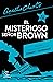 El misterioso señor Brown  (Tommy y Tuppence, #1)