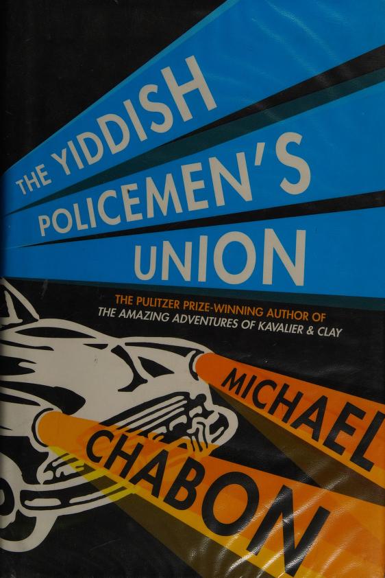 The Yiddish Policemen's Union