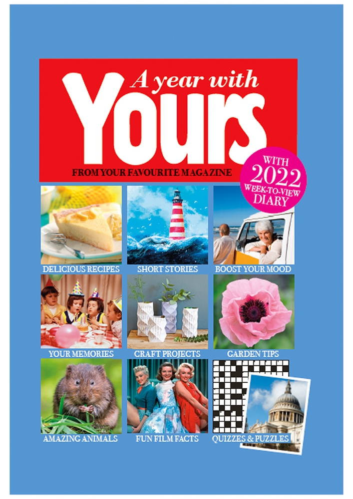 A Year with Yours - Yearbook 2023: From Your Favourite Magazine